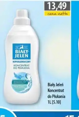 DUO-TES Biały Jeleń Koncentrat do Płukania oferta