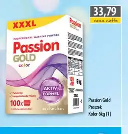 DUO-TES Passion Gold Proszek Kolor oferta