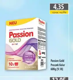 DUO-TES Passion Gold Proszek Kolor oferta
