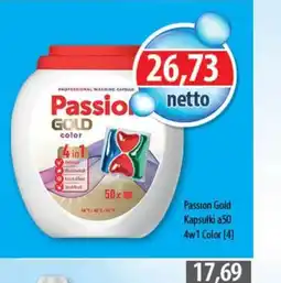 DUO-TES Passion Gold oferta