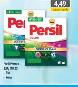 DUO-TES Persil Proszek oferta