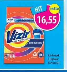 DUO-TES Vizir Proszek oferta
