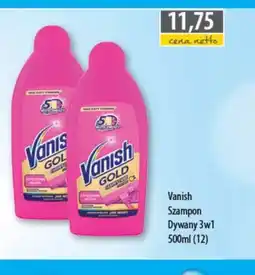 DUO-TES Vanish Szampon Dywany 3w1 oferta