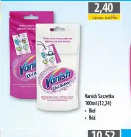 DUO-TES Vanish Saszetka oferta