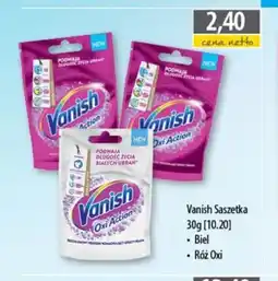 DUO-TES Vanish Saszetka oferta