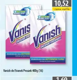 DUO-TES Vanish do firanek oferta