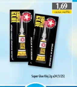 DUO-TES Super Glue Klej oferta