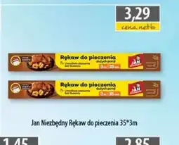 DUO-TES Jan Niezbędny Rękaw do pieczenia oferta