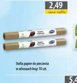 DUO-TES Stella papier do pieczenia oferta