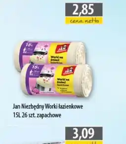 DUO-TES Jan Niezbędny Worki łazienkowe oferta