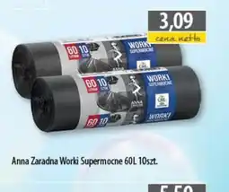 DUO-TES Anna Zaradna Worki Supermocne oferta