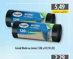 DUO-TES Grosik Worki na śmieci oferta