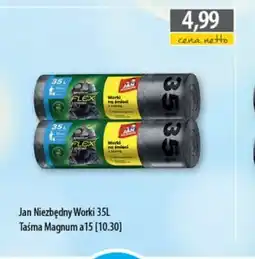 DUO-TES Jan Niezbędny Worki 35L oferta