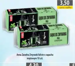 DUO-TES Gąbki do zmywania Anna Zaradna oferta