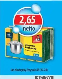 DUO-TES Jan Niezbędny Zmywak AS oferta