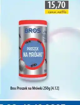 DUO-TES Bros Proszek na Mrówki oferta