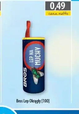 DUO-TES Bros Lep Okrągły oferta