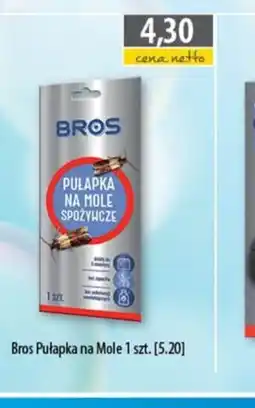 DUO-TES Bros Pułapka na Mole oferta