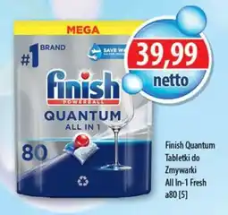 DUO-TES Finish Quantum All in 1 Fresh oferta