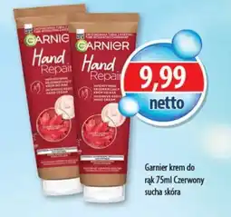 DUO-TES Garnier krem do rąk oferta
