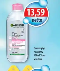 DUO-TES Garnier płyn micelarny oferta