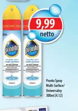 DUO-TES Pronto Spray Multi-Surface/Uniwersalny oferta