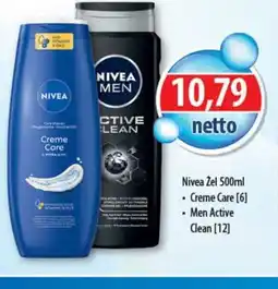 DUO-TES Nivea Zel oferta