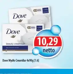 DUO-TES Dove Mydło CreamBar oferta