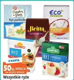E.Leclerc Ryż biały Sonko oferta