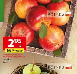 Auchan Jabłka oferta