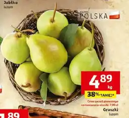 Auchan Gruszki oferta