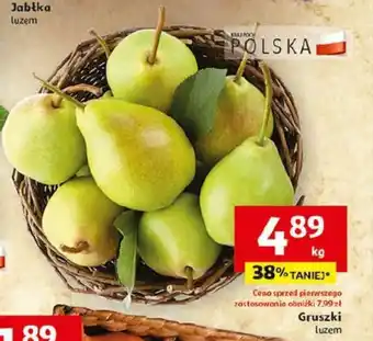 Auchan Gruszki oferta