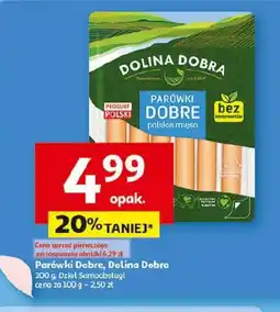 Auchan Parówki Dobre, Dolina Dobra oferta