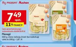 Auchan Pierogi oferta