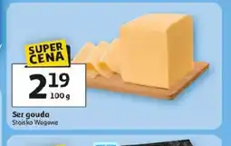 Auchan Ser gouda oferta