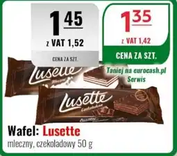 Eurocash Wafel: Lusette oferta
