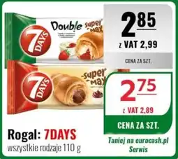 Eurocash Rogal: 7days oferta
