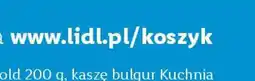 Lidl www.lidl.pl/koszyk oferta