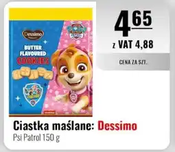 Eurocash Ciastka maślane: Dessimo oferta