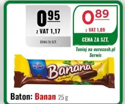 Eurocash Baton: Banan oferta