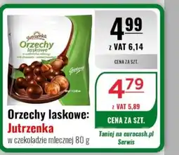 Eurocash Orzechy laskowe: Jutrzenka oferta