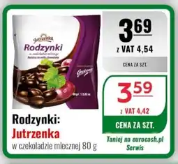 Eurocash Rodzynki: Jutrzenka oferta
