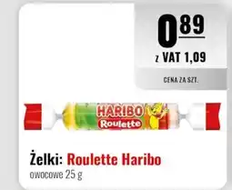 Eurocash Żelki: Roulette Haribo oferta