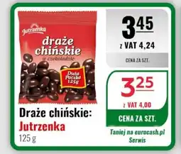 Eurocash Draże chińskie: Jutrzenka oferta