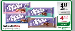 Eurocash Czekolada: Milka oferta
