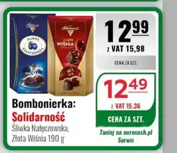 Eurocash Bombonierka: Solidarność oferta
