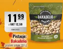 Eurocash Pistacje: Bakadelio oferta