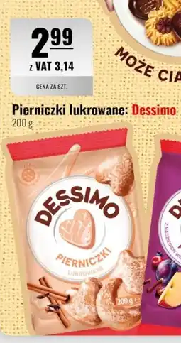 Eurocash Pierniczki lukrowane: Dessimo oferta