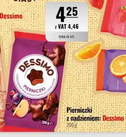 Eurocash Pierniczki z nadzieniem: Dessimo oferta