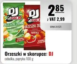 Eurocash Orzeszki w skorupce: DJ oferta